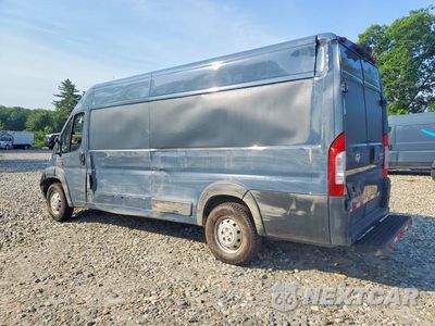 Drugie zdjęcie samochodu z przodu: 2021 RAM PROMASTER 3500 DELIVERY VAN VIN:3C6FRVJG5ME503813 - miniatura