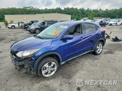 2016 HONDA HR-V EX 3CZRU6H58GM768941 - główne zdjęcie licytacji z USA - miniatura