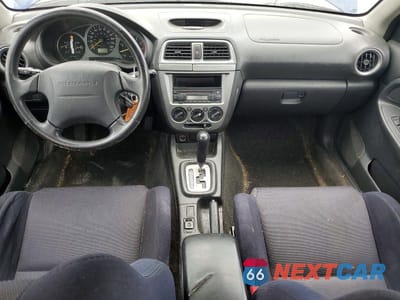 Zdjęcie 8 z 12 samochodu: 2002 SUBARU IMPREZA RS VIN:JF1GD67532H519951 - miniatura