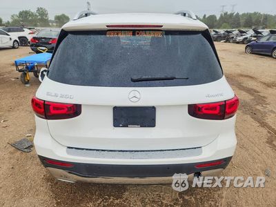 Zdjęcie 6 z 13 samochodu: 2022 MERCEDES-BENZ GLB 250 4MATIC VIN:W1N4M4HB1NW188592 - miniatura