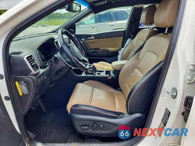 Zdjęcie 7 z 13 samochodu: 2021 KIA SPORTAGE SX VIN:KNDPR3A62M7851903 - miniatura
