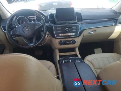 Zdjęcie 8 z 13 samochodu: 2017 MERCEDES-BENZ GLS 450 4MATIC VIN:4JGDF6EE9HA835099 - miniatura