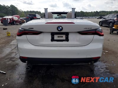Zdjęcie 6 z 12 samochodu: 2022 BMW 430XI VIN:WBA43AT02NCH68840 - miniatura