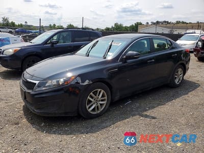 2011 KIA OPTIMA LX KNAGM4A78B5074856 - główne zdjęcie licytacji z USA - miniatura