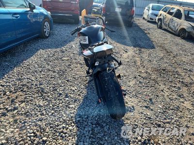 Czwarte zdjęcie samochodu z boku: 2007 SUZUKI GSX-R600 VIN:JS1GN7DA572105606 - miniatura