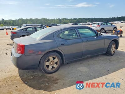 Trzecie zdjęcie samochodu z tyłu: 2007 DODGE CHARGER SE VIN:2B3KA43G47H889933 - miniatura