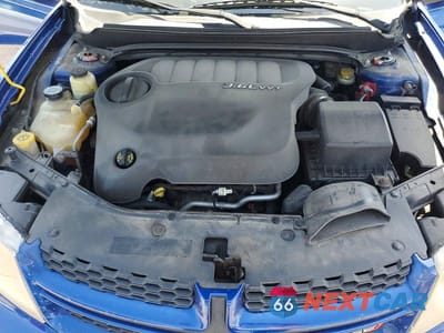 Zdjęcie 11 z 12 samochodu: 2014 DODGE AVENGER SE VIN:1C3CDZAG4EN161435 - miniatura