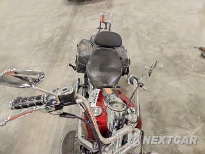 Piąte zdjęcie samochodu w środku: 2009 HARLEY-DAVIDSON FLSTC VIN:1HD1BW5129Y044999 - miniatura