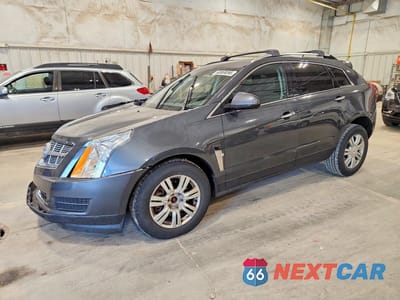 2011 CADILLAC SRX LUXURY COLLECTION 3GYFNDEY0BS529164 - główne zdjęcie licytacji z USA - miniatura
