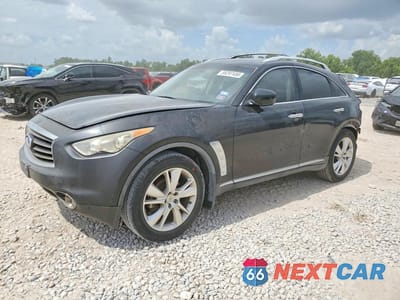2012 INFINITI FX35 BASE JN8AS1MU6CM122543 - główne zdjęcie licytacji z USA - miniatura