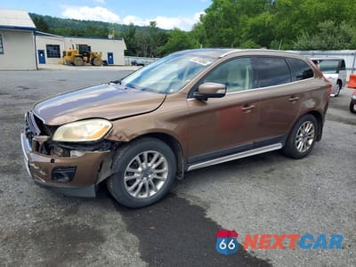 2010 VOLVO XC60 T6 YV4992DZ5A2074082 - główne zdjęcie licytacji z USA - miniatura