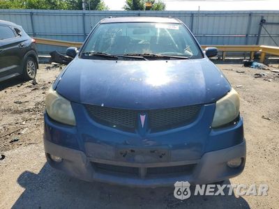 Piąte zdjęcie samochodu w środku: 2003 PONTIAC VIBE VIN:5Y2SL62893Z422306 - miniatura