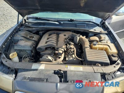 Zdjęcie 11 z 12 samochodu: 2010 CHRYSLER 300 TOURING VIN:2C3CA5CV9AH206501 - miniatura