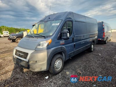 2020 RAM PROMASTER 3500 DELIVERY VAN 3C6URVJG6LE136538 - główne zdjęcie licytacji z USA - miniatura