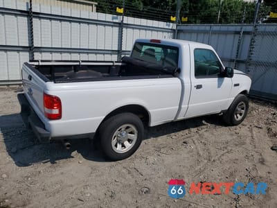 Trzecie zdjęcie samochodu z tyłu: 2007 FORD RANGER VIN:1FTYR10D67PA89852 - miniatura