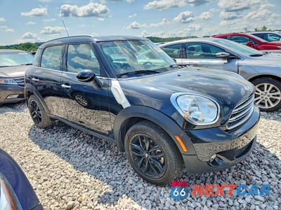 Czwarte zdjęcie samochodu z boku: 2016 MINI COOPER COUNTRYMAN VIN:WMWZB3C5XGWM33551 - miniatura