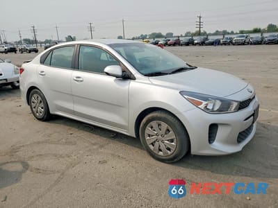 Czwarte zdjęcie samochodu z boku: 2019 KIA RIO S VIN:3KPA24AB9KE233455 - miniatura
