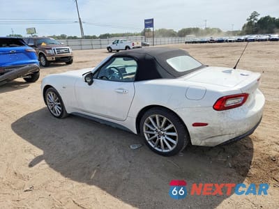 Drugie zdjęcie samochodu z przodu: 2018 FIAT 124 SPIDER CLASSICA VIN:JC1NFAEKXJ0139345 - miniatura