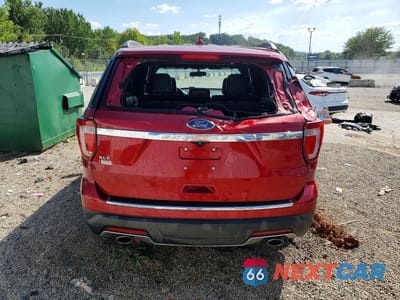Zdjęcie 6 z 13 samochodu: 2018 FORD EXPLORER XLT VIN:1FM5K7D84JGA19681 - miniatura