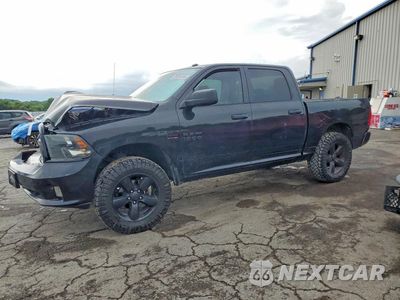 2018 RAM 1500 ST 3C6RR7KT7JG176092 - główne zdjęcie licytacji z USA - miniatura