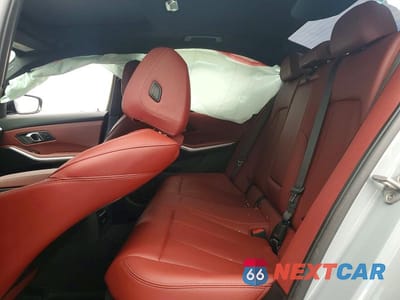 Zdjęcie 10 z 13 samochodu: 2025 BMW 330I VIN:3MW69CW00S8F24828 - miniatura