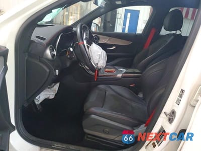 Zdjęcie 7 z 13 samochodu: 2022 MERCEDES-BENZ GLC 43 4MATIC AMG VIN:W1N0G6EB3NV398686 - miniatura