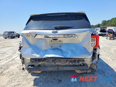 Zdjęcie 6 z 13 samochodu: 2020 FORD EXPLORER VIN:1FMSK7BH8LGC21450 - miniatura