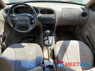 Zdjęcie 8 z 13 samochodu: 1997 HYUNDAI ELANTRA BASE VIN:KMHJF24M0VU594077 - miniatura