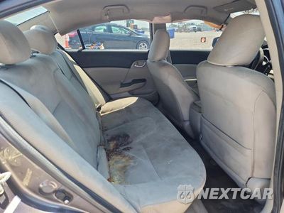 Zdjęcie 10 z 12 samochodu: 2012 HONDA CIVIC LX VIN:19XFB2F51CE081718 - miniatura