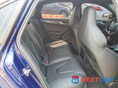 Zdjęcie 10 z 12 samochodu: 2014 AUDI S4 PRESTIGE VIN:WAUKGAFL4EA061331 - miniatura