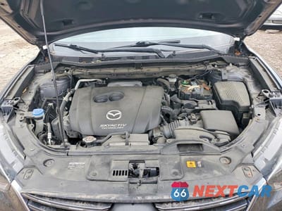 Zdjęcie 12 z 13 samochodu: 2016 MAZDA CX-5 TOURING VIN:JM3KE4CY0G0893775 - miniatura