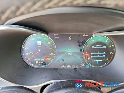 Zdjęcie 9 z 12 samochodu: 2021 MERCEDES-BENZ GLC COUPE 63 4MATIC AMG VIN:W1N0J8JB3MF922558 - miniatura