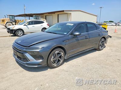 2026 HYUNDAI SONATA SEL SPORT KMHL64JA0TA565613 - główne zdjęcie licytacji z USA - miniatura