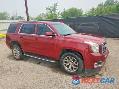 Czwarte zdjęcie samochodu z boku: 2017 GMC YUKON SLE VIN:1GKS1AEC7HR129797 - miniatura