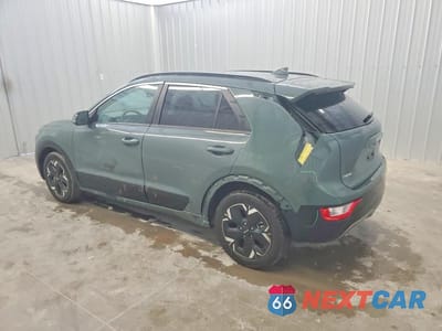 Drugie zdjęcie samochodu z przodu: 2024 KIA NIRO WIND VIN:KNDCR3L17R5085637 - miniatura