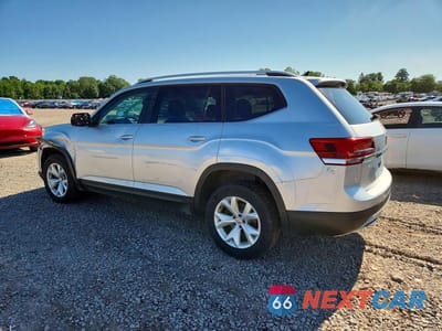 Drugie zdjęcie samochodu z przodu: 2019 VOLKSWAGEN ATLAS SE VIN:1V2LR2CA5KC515093 - miniatura