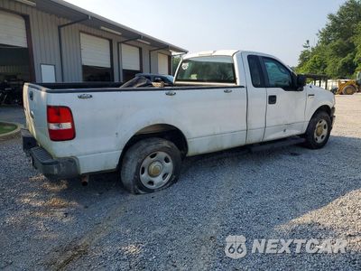 Trzecie zdjęcie samochodu z tyłu: 2007 FORD F150 VIN:1FTRF12W67KC16186 - miniatura