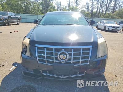 Piąte zdjęcie samochodu w środku: 2012 CADILLAC CTS VIN:1G6DA5E57C0157743 - miniatura