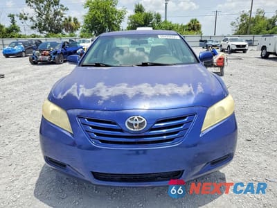 Piąte zdjęcie samochodu w środku: 2007 TOYOTA CAMRY LE VIN:4T1BE46K47U134230 - miniatura
