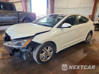 2020 HYUNDAI ELANTRA SEL 5NPD84LF4LH528651 - główne zdjęcie licytacji z USA - miniatura