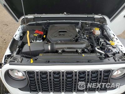 Zdjęcie 12 z 13 samochodu: 2026 JEEP WRANGLER SPORT VIN:1C4PJXAN6TW159590 - miniatura