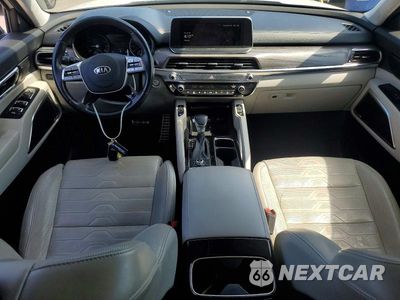 Zdjęcie 8 z 13 samochodu: 2020 KIA TELLURIDE SX VIN:5XYP5DHC1LG051012 - miniatura