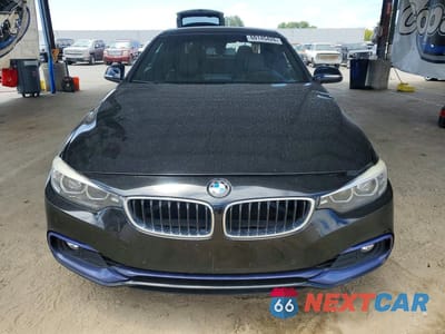 Piąte zdjęcie samochodu w środku: 2019 BMW 430I VIN:WBA4Z1C59KEE44682 - miniatura