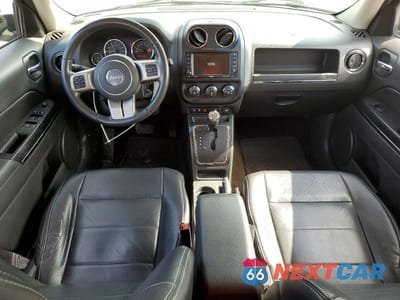 Zdjęcie 8 z 13 samochodu: 2014 JEEP PATRIOT LIMITED VIN:1C4NJRCBXED558393 - miniatura