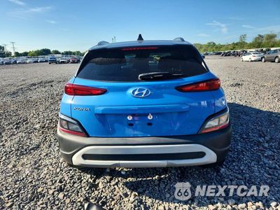 Zdjęcie 6 z 12 samochodu: 2022 HYUNDAI KONA SEL VIN:KM8K62AB4NU902522 - miniatura