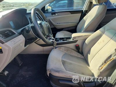 Zdjęcie 7 z 12 samochodu: 2017 HYUNDAI SONATA SE VIN:5NPE24AF0HH486558 - miniatura