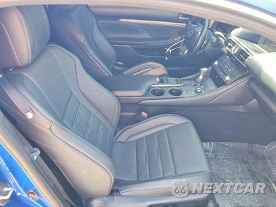 Zdjęcie 10 z 12 samochodu: 2016 LEXUS RC 350 VIN:JTHHE5BC7G5011808 - miniatura