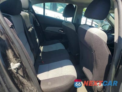 Zdjęcie 10 z 12 samochodu: 2013 CHEVROLET CRUZE LS VIN:1G1PA5SH0D7309212 - miniatura