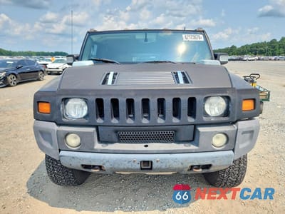 Piąte zdjęcie samochodu w środku: 2007 HUMMER H2 VIN:5GRGN23U67H109471 - miniatura