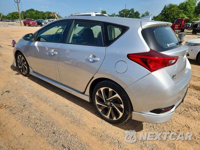 Drugie zdjęcie samochodu z przodu: 2016 SCION IM BASE VIN:JTNKARJE7GJ510480 - miniatura